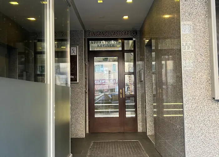 Apartman Reiner Bécs