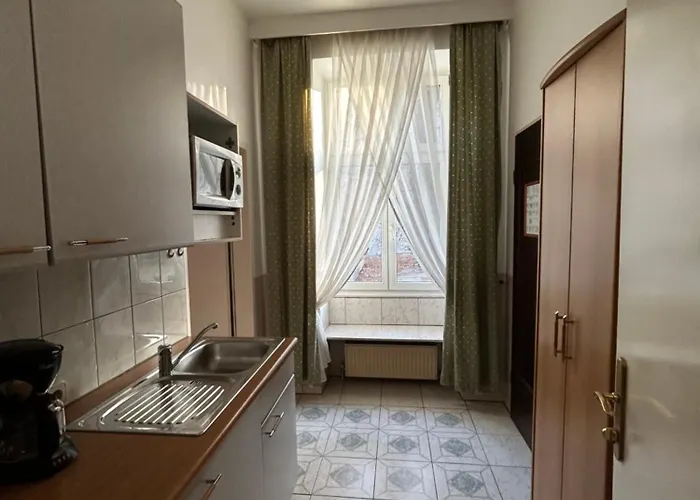Reiner Apartman Bécs